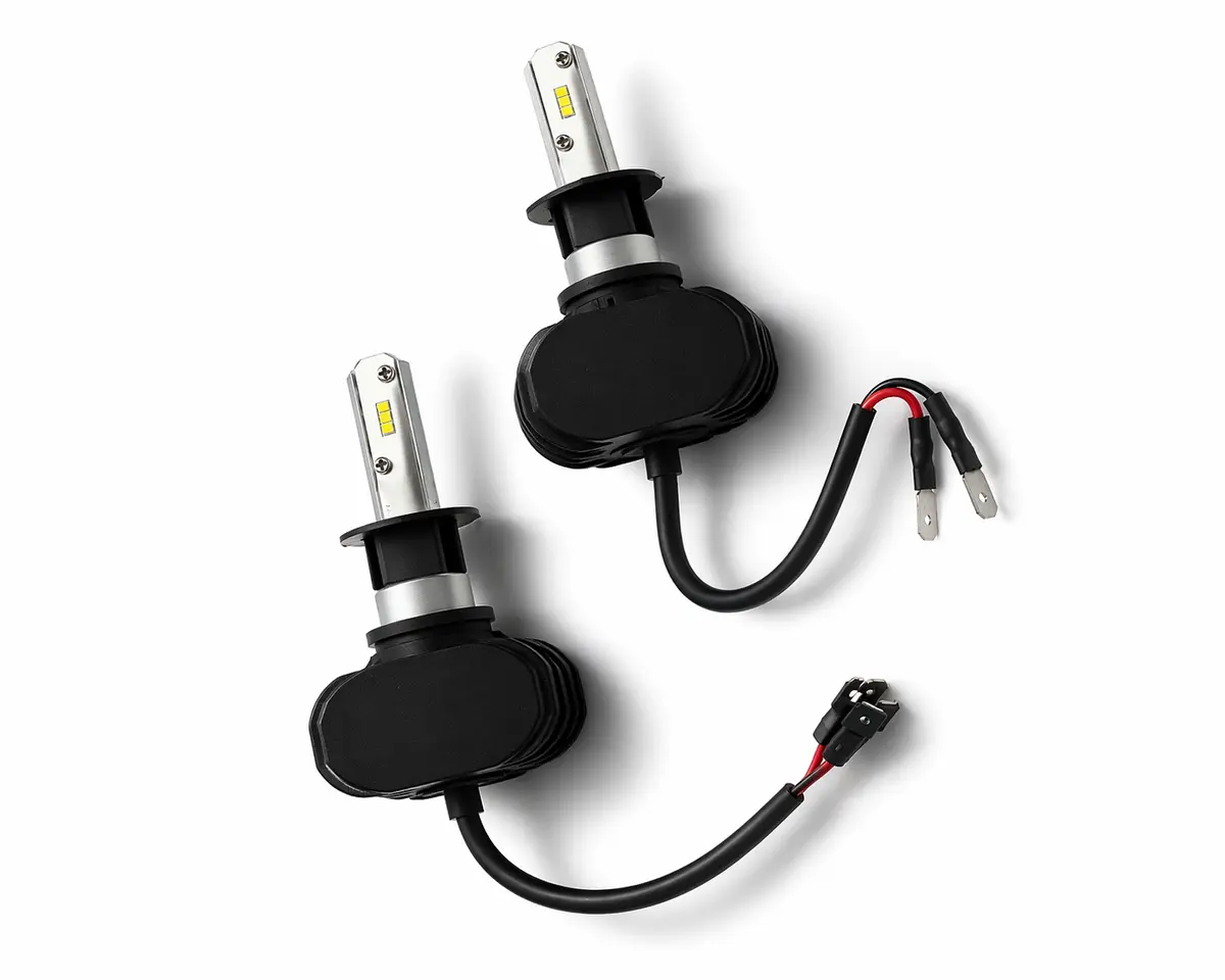 LED Bulbs H1 - 8000 lm