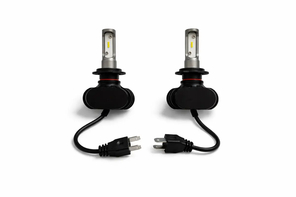 LED Bulbs H7 - 8000 lm