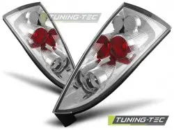 Tail lights Ford Focus 98-04 Chrome