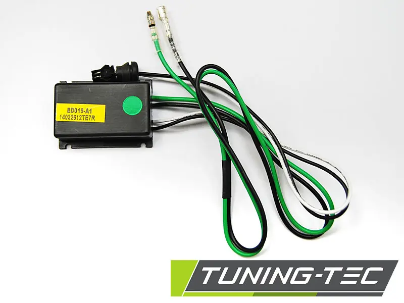 Control Module Green Dot ED015 for Sonar Headlights