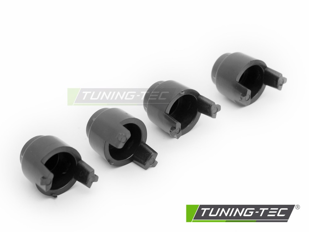 PDC Parking Sensor Blanking Caps 18 mm (Set of 4, Bracket Mount) – náhľad 3
