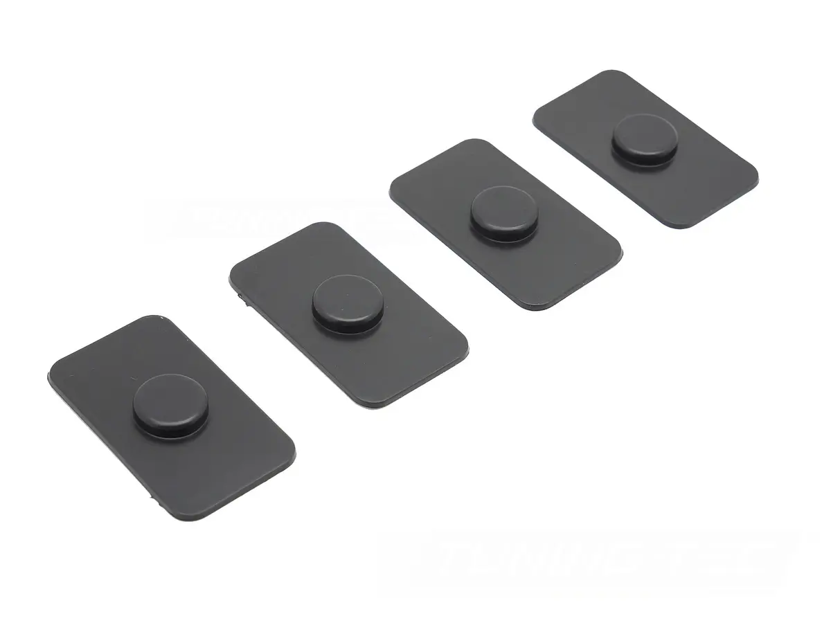 PDC Parking Sensor Blanking Caps 18 mm (4 pcs)