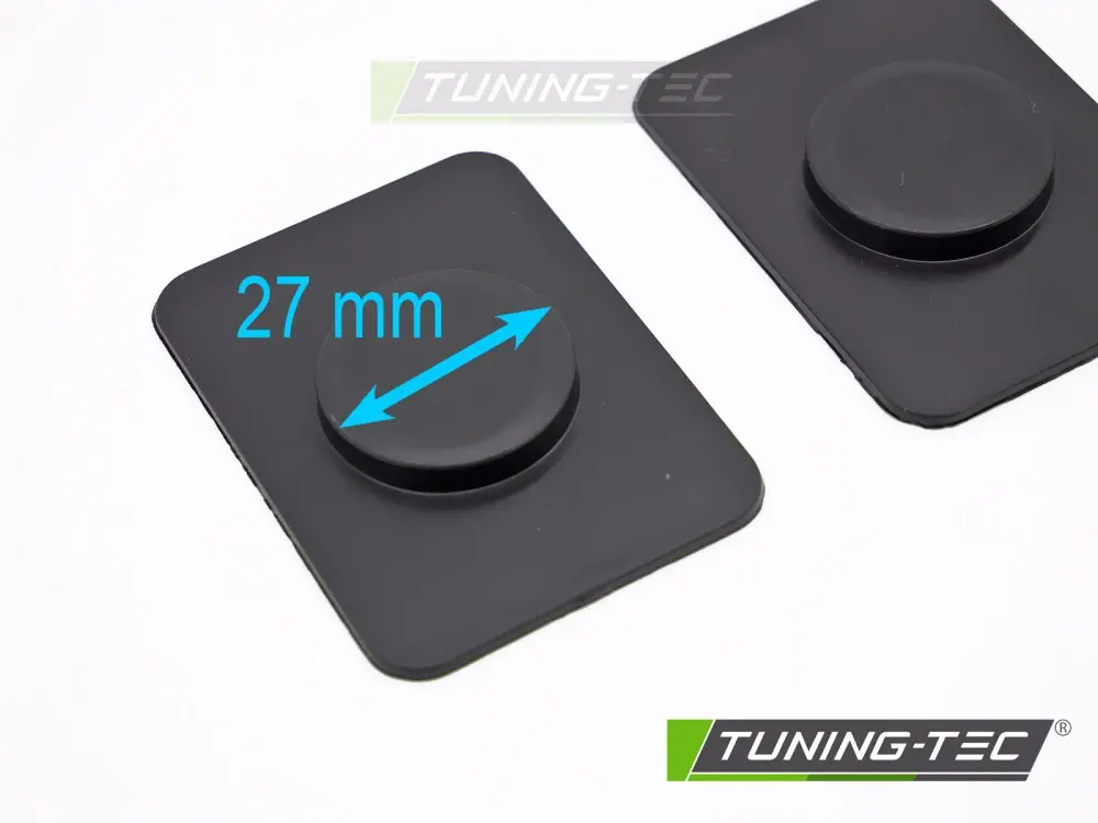 PDC Parking Sensor Blanking Caps 27 mm (4 pcs) – náhľad 2