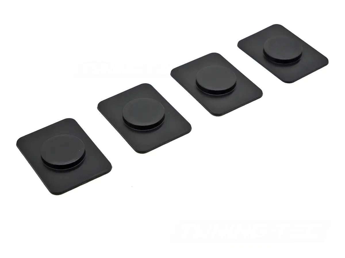 PDC Parking Sensor Blanking Caps 29 mm (4 pcs)