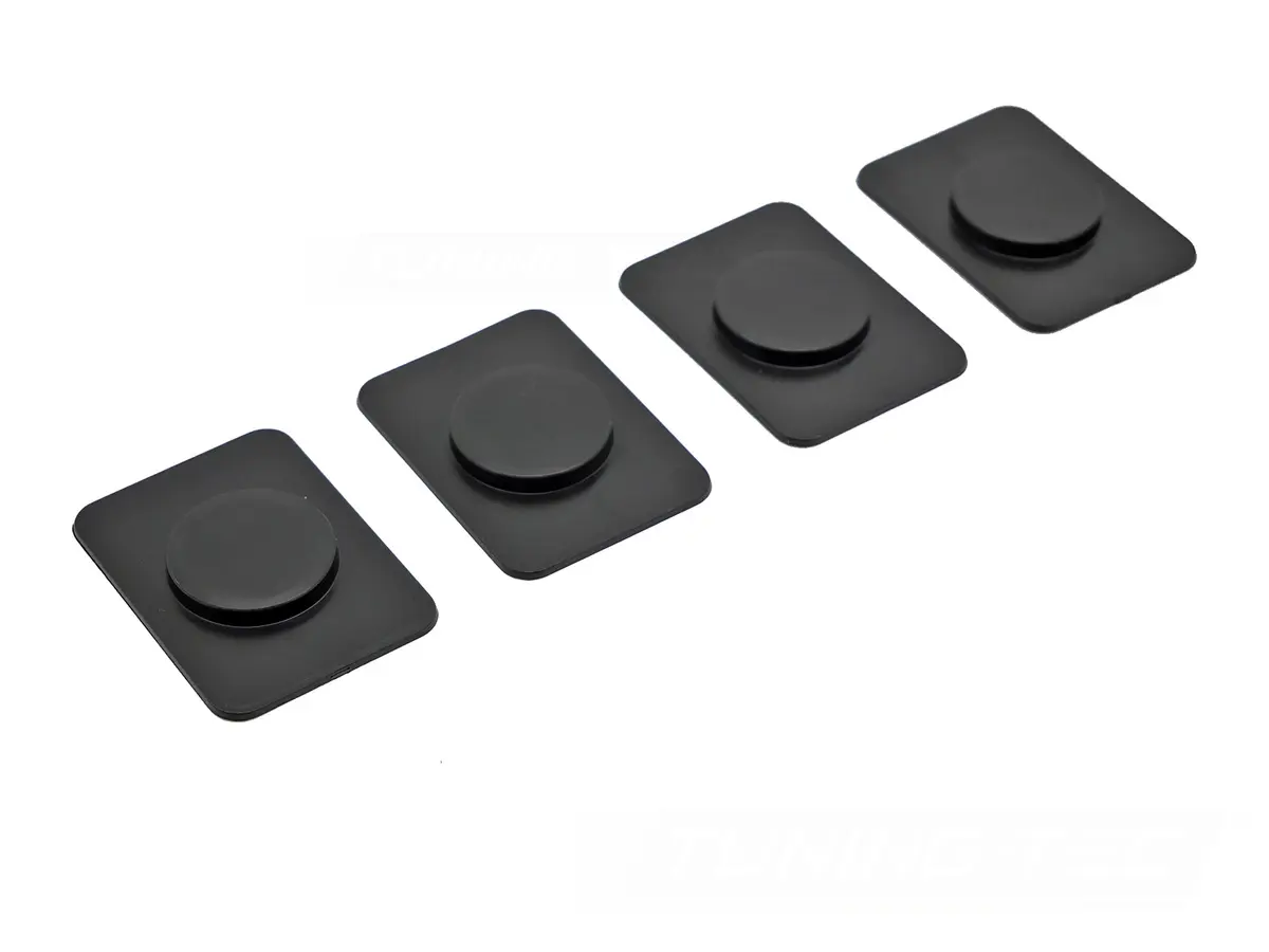 PDC Parking Sensor Blanking Caps 30 mm (4 pcs)