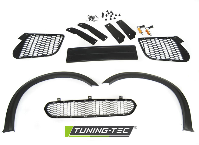 Body Kit BMW X5 E70 LCI 10-13 Sport PDC – náhľad 5