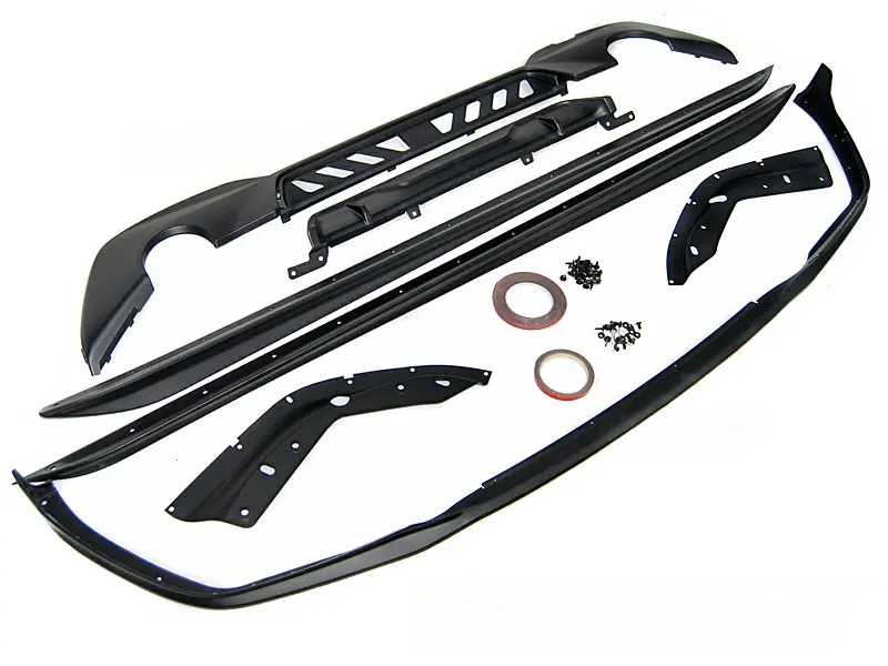 Body Kit BMW 3 Series G20 / G21 19-22 Performance Style Black