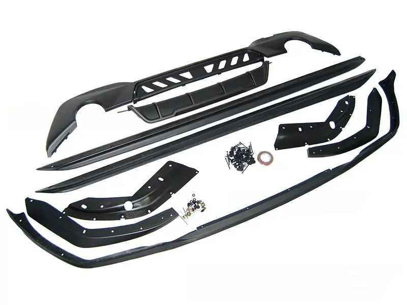 Body Kit BMW 3 Series G20 / G21 19-22 Performance Style Black