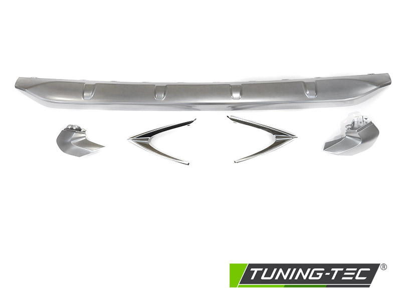 Body Kit Lexus RX IV 15-19 Sport Style with Camera Hole – náhľad 3
