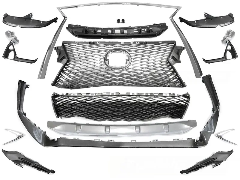 Body Kit Lexus RX IV 15-19 Sport Style