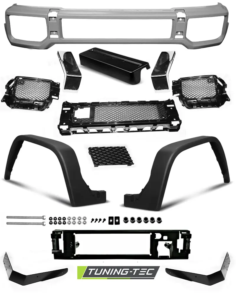 Body Kit Sport Mercedes G-Class W463 90-12 – náhľad 2