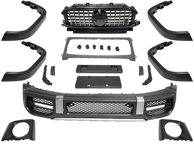 Body Kit Mercedes G-Class W464 18- Sport Look