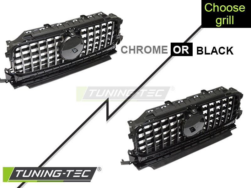 Body kit Mercedes G-Class W464 18- Sport Brabus Look – náhľad 2