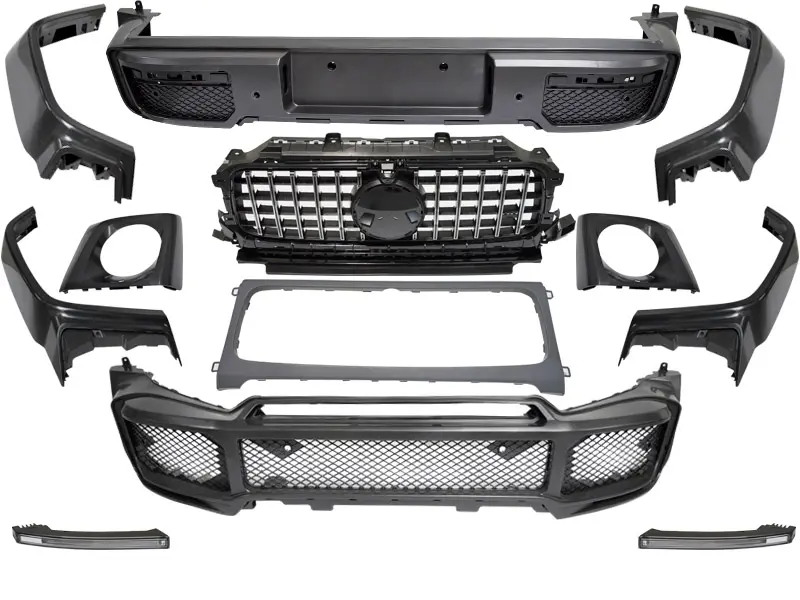 Body kit Mercedes G-Class W464 18- Sport Brabus Look