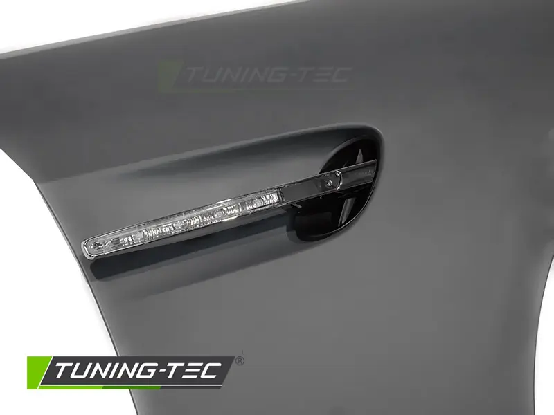 Fenders Sport Style with LED BMW E92 E93 06-13 – náhľad 3