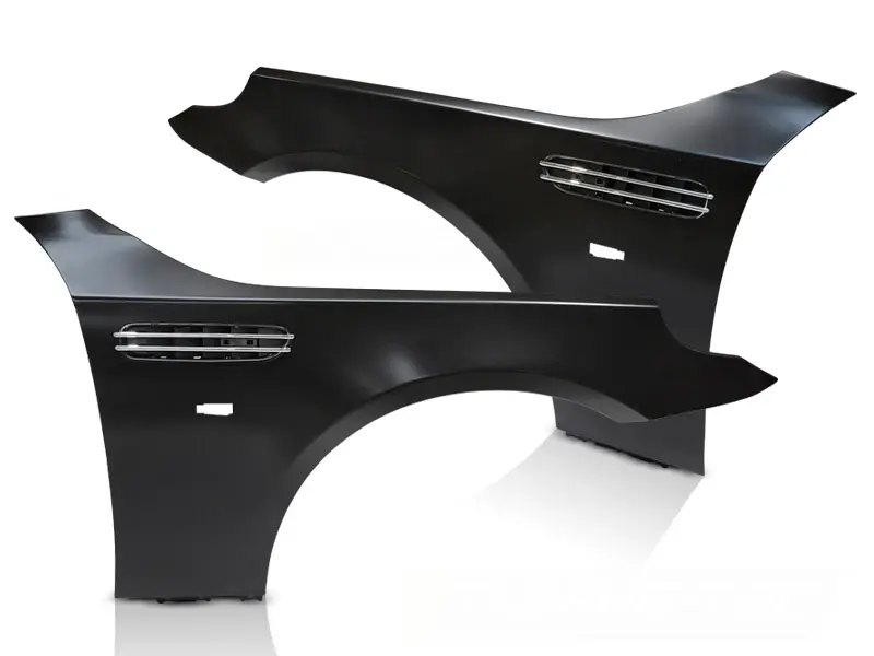 Blatníky BMW E60 E61 03-10 Sport Style s bočným vetraním