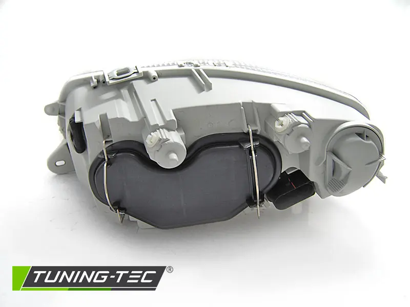 Front Headlight Alfa Romeo 147 01-04 Black Right – náhľad 3