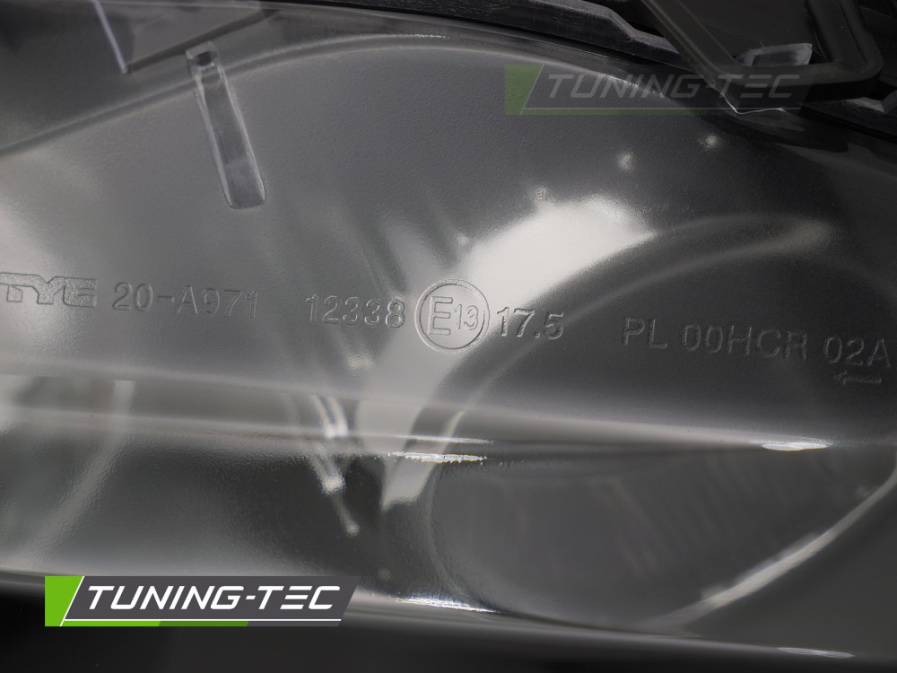 Headlight Alfa Romeo 147 05-10 Black Right – náhľad 4