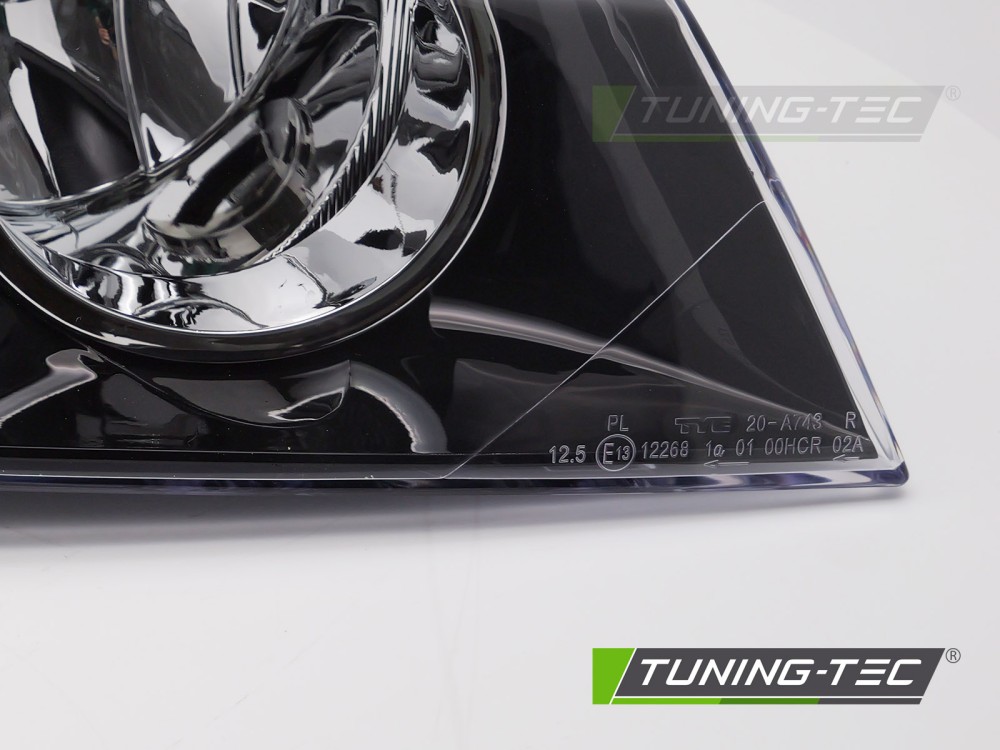 Headlight Alfa Romeo 156 03-06 Black Left – náhľad 5