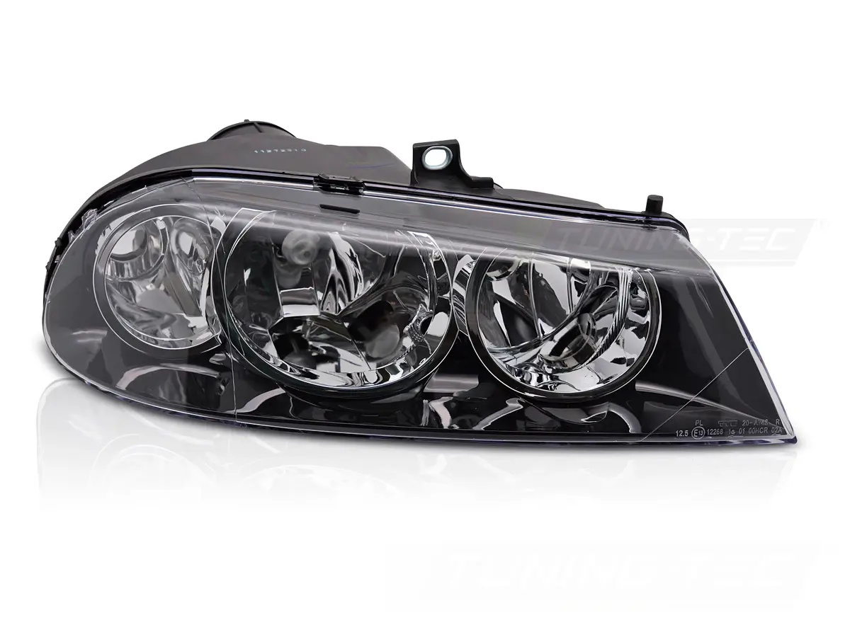 Headlight Alfa Romeo 156 03-06 Black Right