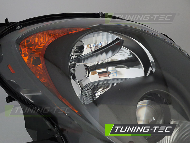 Headlight Alfa Romeo Mito 08-15 Black right TYC – náhľad 2