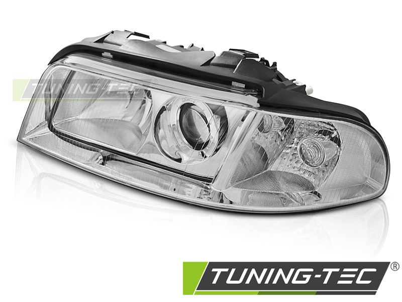 Headlight Audi A4 B5 99-00 Chrome Left – náhľad 2