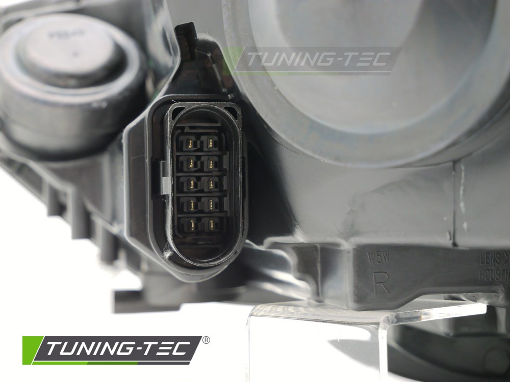 Headlight Audi A3 8V 12-16 Black Left – náhľad 3