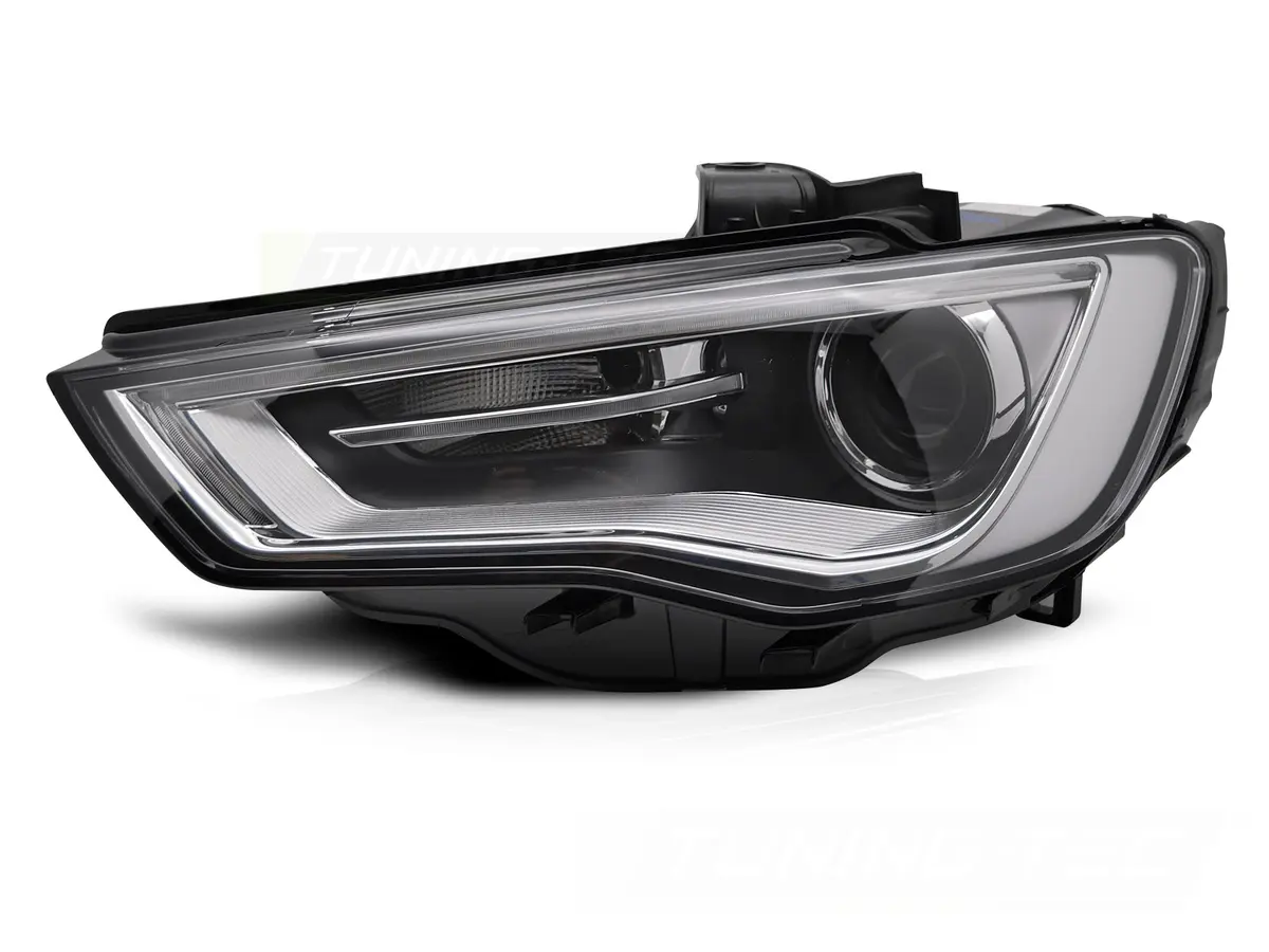 Headlight Left Xenon Audi A3 8V 12-16