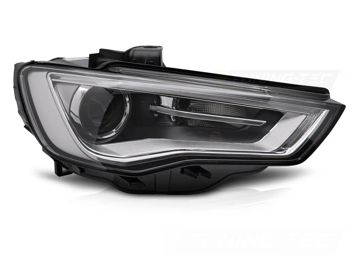 Headlight Audi A3 8V 12-16 Xenon Right TYC