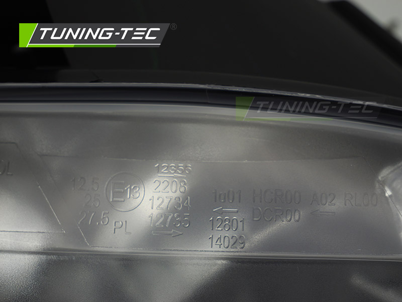 Headlight Audi A4 B7 04-08 Chrome Right TYC – náhľad 7