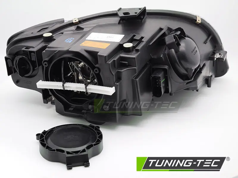 Headlight Xenon Audi A4 B7 04-08 Chrome Left – náhľad 3