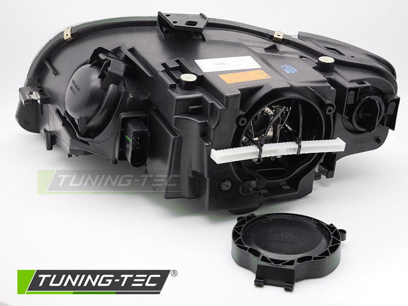 Headlight Xenon Audi A4 B7 04-09 Chrome Right TYC – náhľad 3