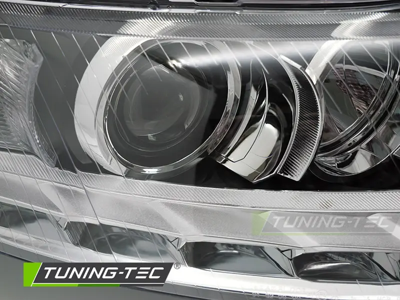Headlight Audi A6 C6 09-11 Xenon Right Side TYC – náhľad 2