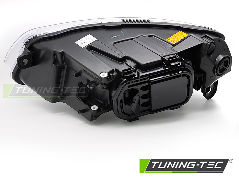 Headlight Audi A6 C6 09-11 Xenon Right Side TYC – náhľad 3