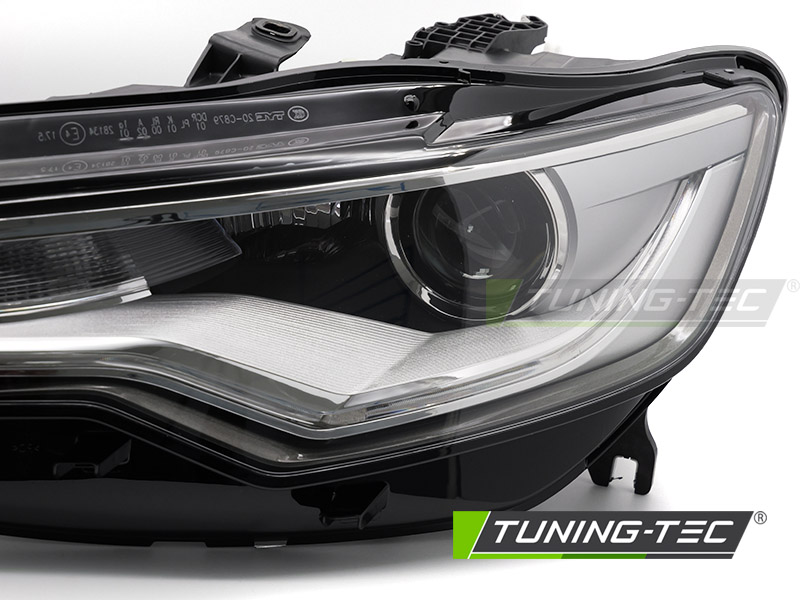 Headlight Xenon Left TYC Audi A6 C7 11-14 – náhľad 2