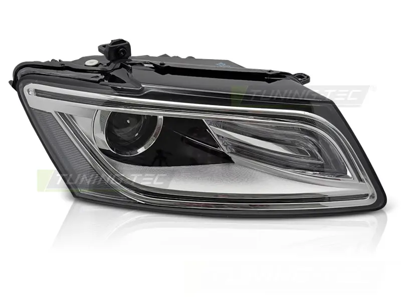 Headlight Xenon Right Audi Q5 12-16