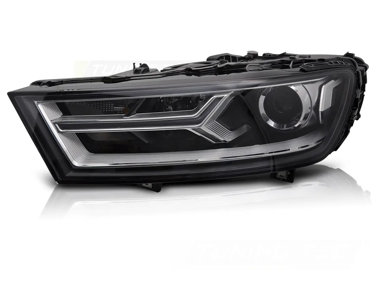 Headlight Audi Q7 15-19 Left Xenon TYC