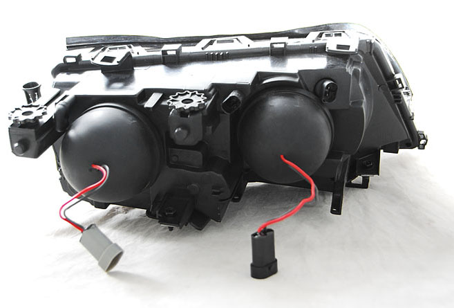 Headlight Left BMW E46 01-05 – náhľad 2