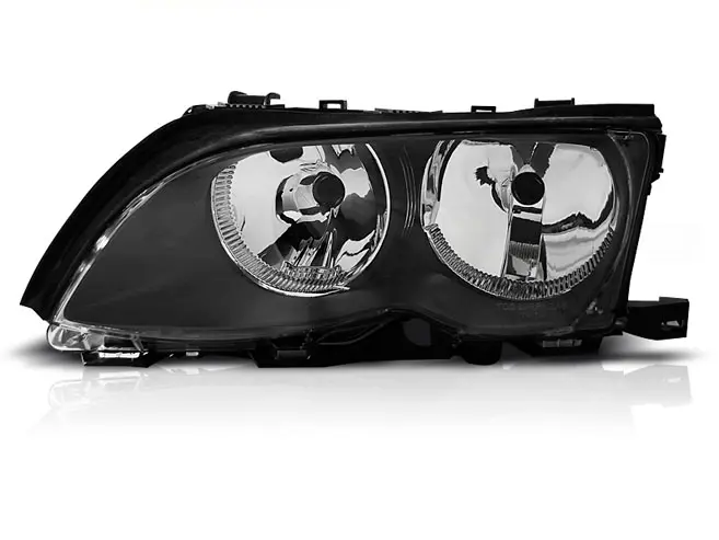 Headlight Left BMW E46 01-05