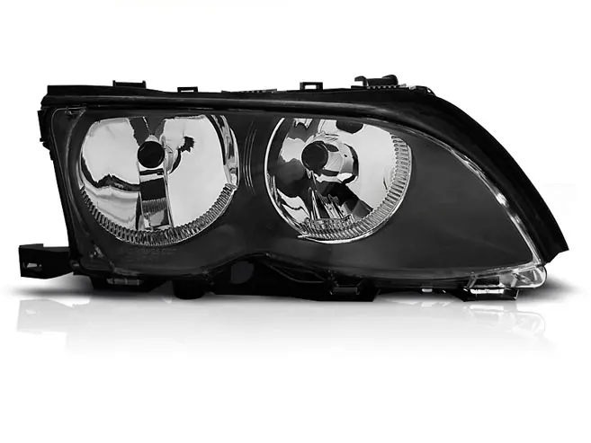 Headlight Right BMW E46 01-05