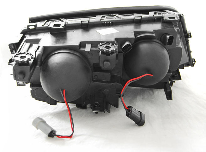 Headlight Left BMW E46 98-01 Sedan/Touring – náhľad 2
