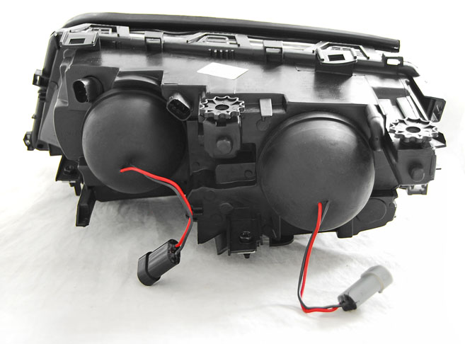 Headlight Right BMW E46 98-01 Sedan/Touring – náhľad 2
