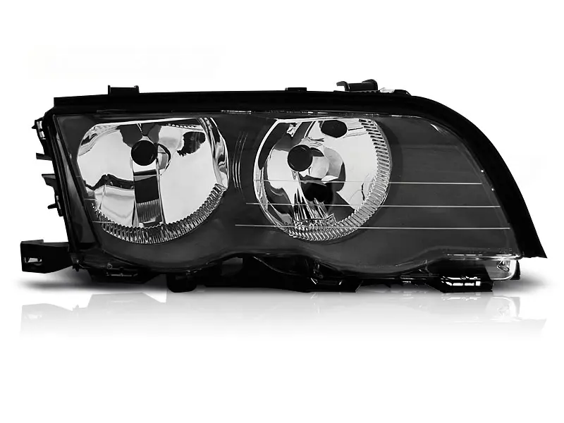 Headlight Right BMW E46 98-01 Sedan/Touring