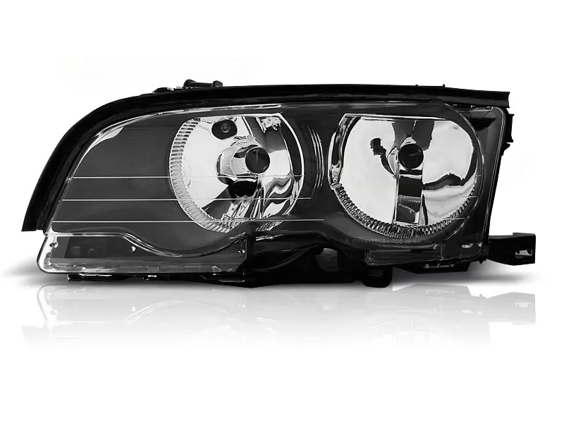 Headlight Left BMW E46 01-03 Coupé Cabrio