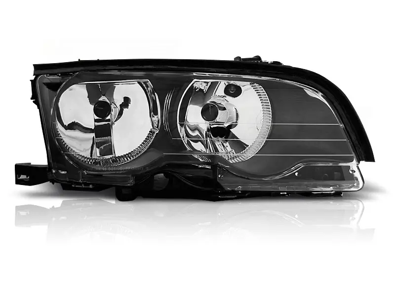 Headlight Right BMW E46 01-03 Coupe Cabrio