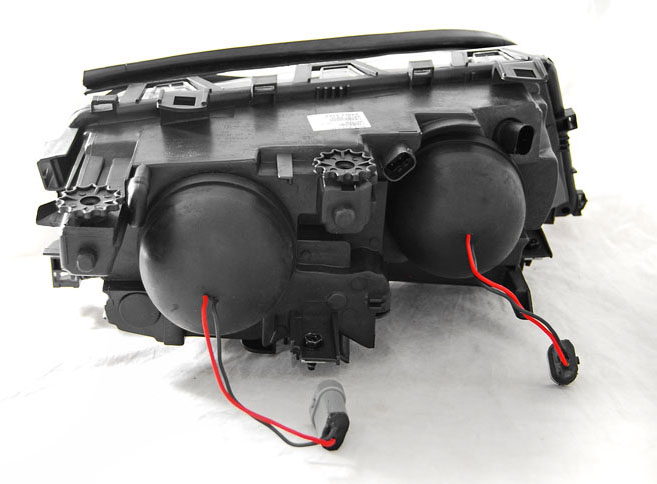 Headlight Left BMW E46 99-01 Coupe Cabrio – náhľad 2