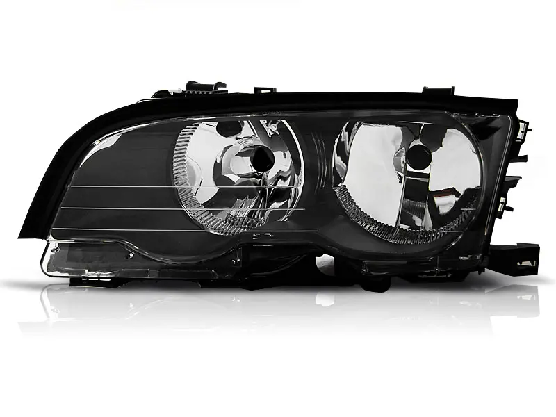 Headlight Left BMW E46 99-01 Coupe Cabrio
