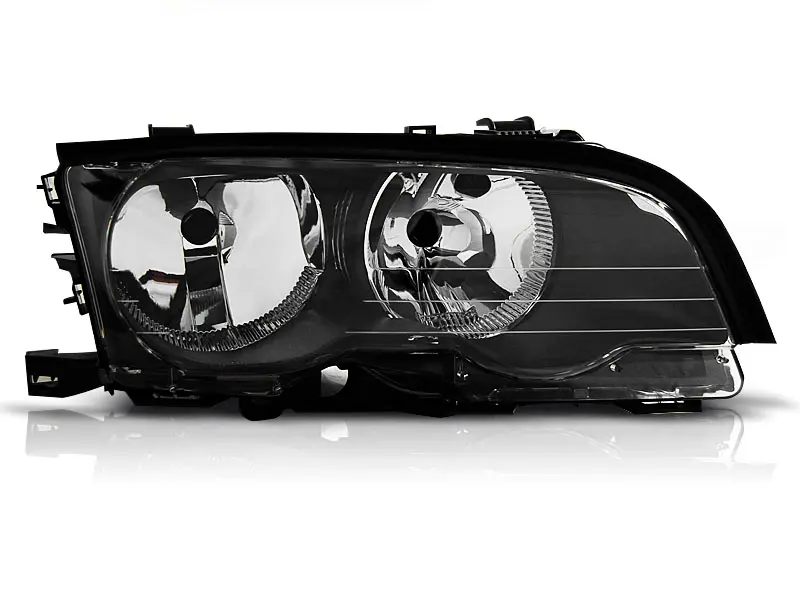 Headlight Right BMW E46 99-01 Coupe Cabrio