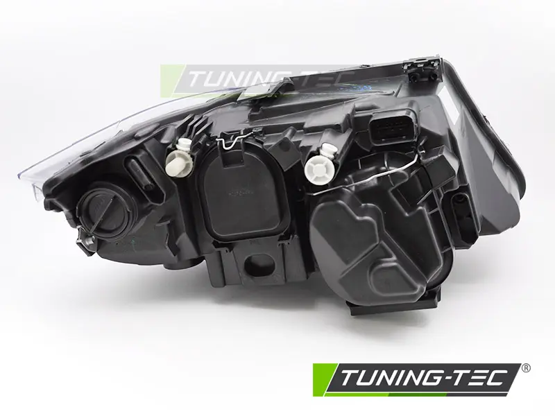 Headlight BMW E90 E91 LCI 09-11 Black Left – náhľad 3