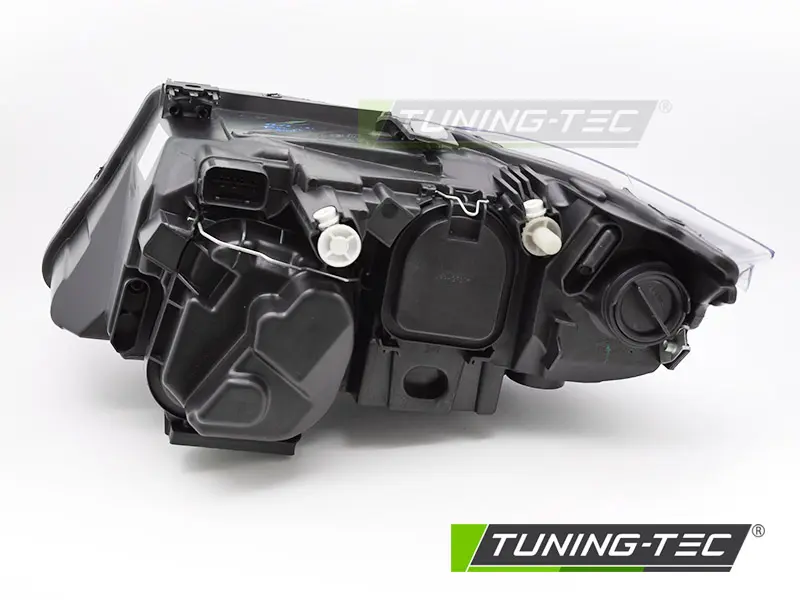Headlight BMW E90 E91 LCI 09-11 Black Right – náhľad 3